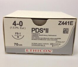 PDS II 4-0 FS-1, 70cm Z441E