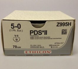 PDS II 5-0 V-5, 70cm Z995H