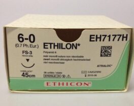 Ethilon 6-0 FS-3, 45cm EH7177H