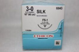 Silke 3-0 FS-1, 45cm 684H