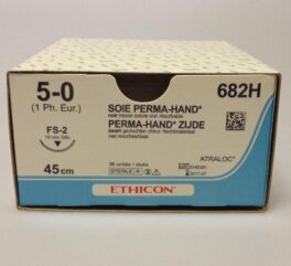 Silke 5-0 FS-2,45cm 682H