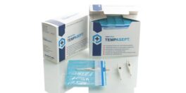 Termometerovertrekk for sprittermometer