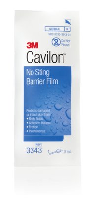 Cavilon barrierefilm 1ml skumapplikator