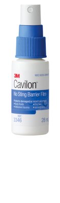 Cavilon barrierefilm 28ml spray