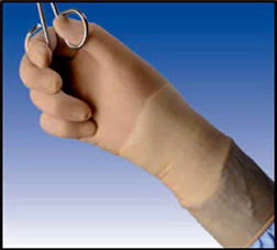 Operasjonshansker Protexis MICRO u/p 7,5