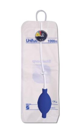 Trykkmansjett for infusjonspose 1000ml