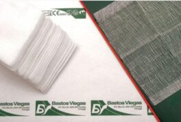 Kompress 20x25cm steril, 2x50