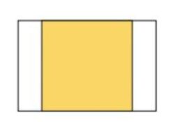 Ioban 2 innsnittsduk 6648, 66x60cm (56x60cm)