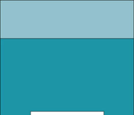 Opr.laken m/lim 150x175cm, Barrier 777400