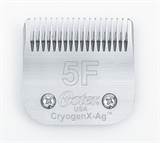 Klippehode Oster 6,3mm, size 5F (full tooth)