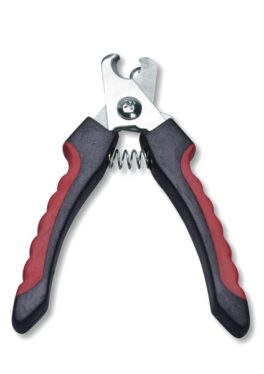 Klotang Pro Care stor, sort/rød