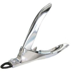 Klotang gilliotin "jumbo", for store hunder  NÅ 10%