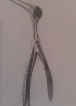 Vaginalspekulum for tispe 9cm