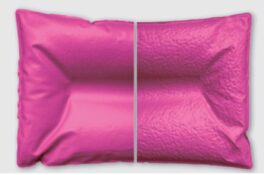 Vacuform 75x100cm, rosa