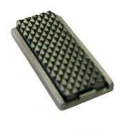 H.D.E. Tannraspeblad carbid 50mm, to screw