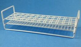 Reagensglass-stativ f/48rør, 1,5ml