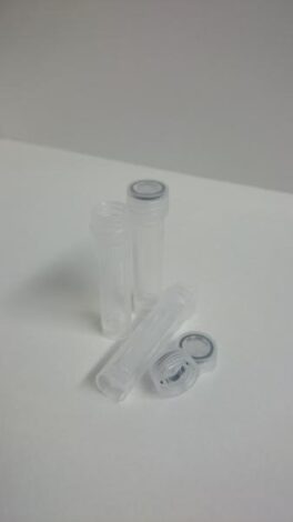 Mikrorør 2ml m/skruk. 50stk