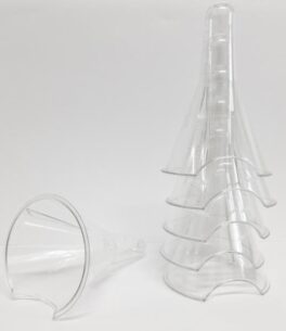 Sædoppsamlingsglass hund, 20ml