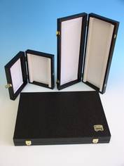 Objektglass oppbevaringseske for 50 glass