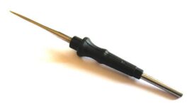 MMC elektrode, 50mm, nålespiss