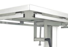 Rail system 120cm, til langside