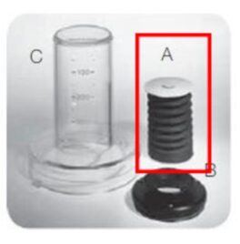 Ventilator belg 300-1600ml, 91806042