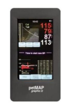 petMap Graphic II blodtrykksmåler