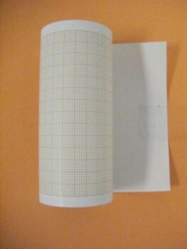 Papir til Cardex 300, 80mmX20m