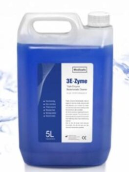 Medisafe 3Enzyme vaskemiddel t/instrumentvasker, MED8035