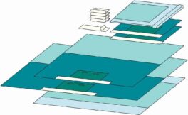 Universalsett Barrier, 699054, 2x6stk.