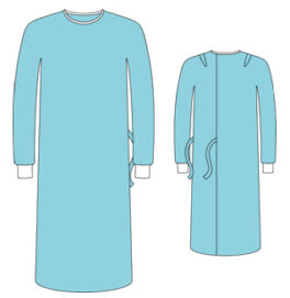 Operasjonsfrakk Standard, Barrier str. M