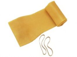 Gummibånd, RB7, kunstig skjede