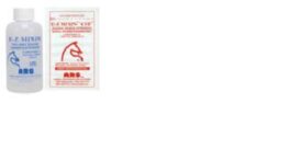 E-Z mixin "CST" (rød), 125ml + pose