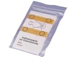 Bromthymolpapir 25 ark