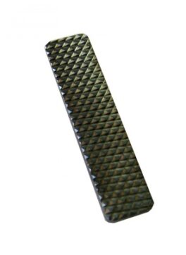 H.D.E. Tannraspeblad carbid 80mm, stick-on