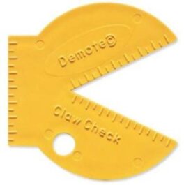 Demotec Claw-check, plastmal