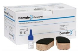 Demotec FuturaPad,10sett