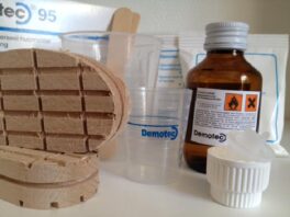 Demotec 95, klauvsko 14sett