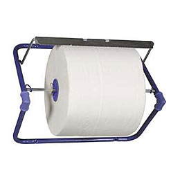 Tørkepapir veggholder for verkstedrull XL