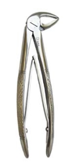 HDE tanntang 90°, lukket