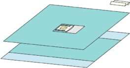 Øyesett m/insisjonsfilm, Barrier 903167 pk/32