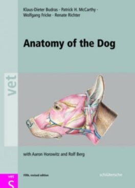 Budras et al: Anatomy of the Dog