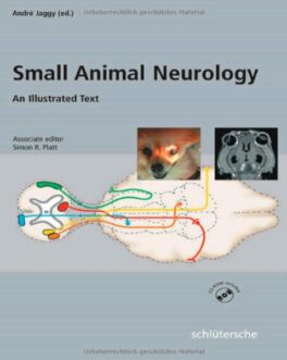 Jaggy: Atlas & Textbook of the Small Animal Neurology