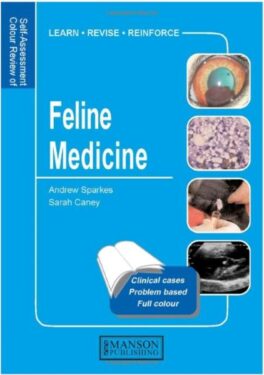 Sparkes/Caney: SACR Feline Medicine