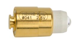 Pære Heine #041, 2,5V, Mini2000