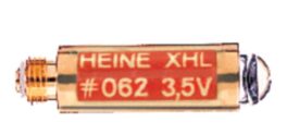 Pære Heine #062, 3,5V