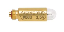 Pære Heine #063, 3,5V