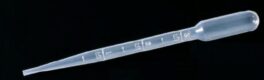 Pasteurpipetter 3 ml. usterile pk/500
