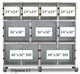 Shor-line 9-burs kombinasjon