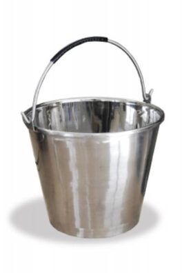 HDE Bøtte for tannrasper, ACC_SI12L